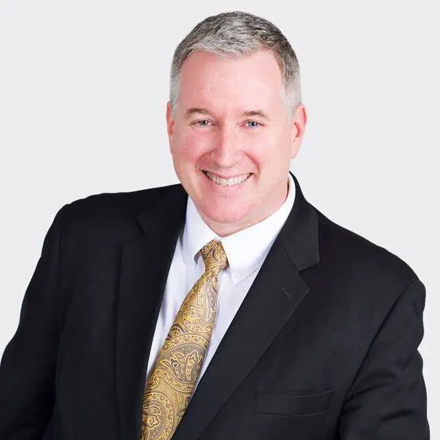 Edmund J. Gegan, founding attorney of Gegan Law Office